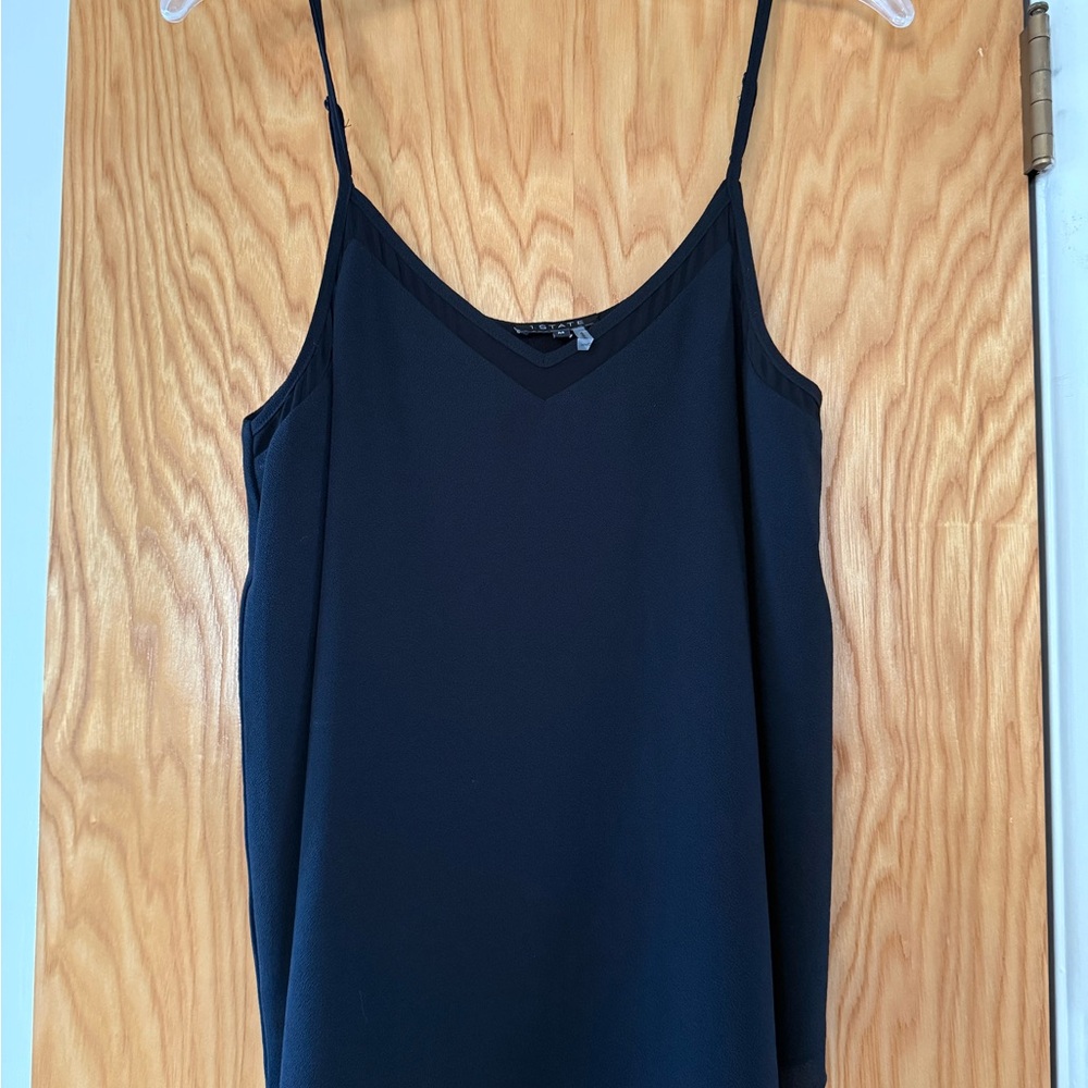 Chiffon Tank